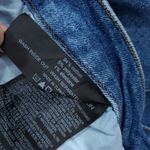 Good American  Zara High Rise Skinny Jeans Plus Size 30 29" Inseam Ripped Photo 6