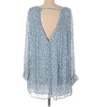 Kimchi Blue  Urban Outfitters Sheer floral Fairy Cottagecore Boho Dress Medium Photo 2