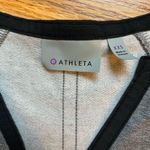 Athleta Sentry Tie pullover in dark gray size XXS Photo 5