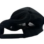 Urban Outfitters Black Mushroom Trucker Hat Play Condition Photo 5