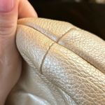 Aimee Kestenberg SOFT METALLIC GOLD PINCH QUILT CROSSBODY BAG PURSE Photo 15