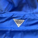 Columbia PFG Blue Full-Zip Jacket Photo 5