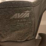 Avia  Structured Gray Sports Bra Photo 2
