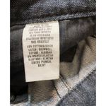 Lucky Brand Denim Ebisu Pencil Skirt Size 8/29 Made in USA Back Slit Modest Photo 5