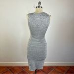 Aritzia  Wilfred Free Izadora Asymmetrical Bodycon Dress Photo 4