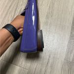 G.H. Bass & Co. Women's patent Violet Loafers 8.5 Purple Size undefined Photo 2