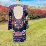 Bailey blue  Open Back Dress Size Medium Photo 7