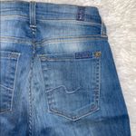 7 For All Mankind Cropped Jeans Photo 2