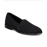 Eileen Fisher Eileen‎ Fisher Black Demi Knit Stretch Loafer Photo 5
