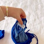 Aurelle Swim NWT Cosmo Bikini Bottoms And Ruched Skirt Photo 1