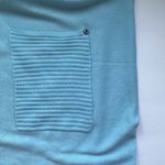 Kerisma soft baby blue loose pocket sweater, size S/M Photo 13