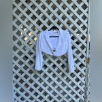 Free People ❤️ Coco Cropped Blazer Photo 4