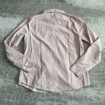 CP Shades  Shirt Womens Small Light Pink Cotton Corduroy Long Sleeve Lightweight Photo 4