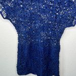 Beach Bunny  Swim Navy Cover-Up‎ Dress Photo 3