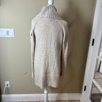 CAbi  Super Soft Long Line Cardigan Sweater w Pocket Detail Siz Small Photo 6