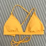 Rip Curl Yellow  Bikini Top  Photo 0