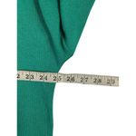 JCP Women's Alhambra Green Cowl Neck Top Size 1X Photo 3