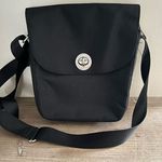 Baggallini  Crossbody Purse Bag Travel Organizer Pockets Storage  black Closure Photo 0