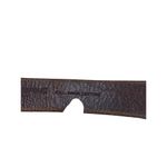 Banana Republic Bananna Republic women thick belt brown Italian leather SKU 1308 Photo 7