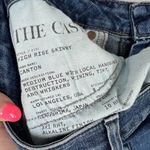 Aritzia The Castings High Rise Skinny Jeans Canton Wash Size 29 EUC T2712 Photo 9