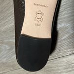 Tory Burch (NWOT) Georgia Snakeskin Ballet Flat, Chocolate Brown, Size 6.5 Photo 8