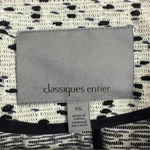 Classiques Entier  Nordstrom Blazer Women’s Sz XS Formal‎ Casual Work Full Zip Photo 5