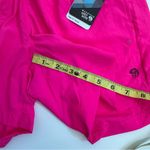 Mountain Hardwear NEW Hot Pink Class IV Series 5 inch Short Size Small Photo 9