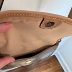 Giani Bernini  Crossbody Bag Gray Tan Photo 9