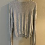 John Galt Grey  Long Sleeve Shirt Photo 0
