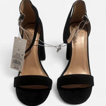 None Elegant Black Women's Heels Photo 0