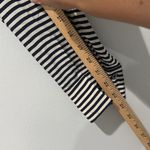 Tory Burch Women’s Blouse Silk Pamela Stripe Floral Print Luxury Summer Photo 8