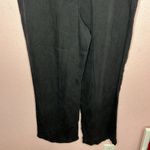 Loft  The Palazzo High Rise Regular Fit Lyocell/Linen Pant. Size 32/14 Photo 6