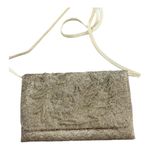 La Regale Vintage 50's Beaded Shoulder Bag Formal Fully Beaded Off White Bridal Homecoming Photo 1