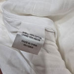 Tularosa  Billie Jumpsuit in White XS Photo 10