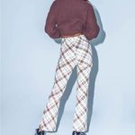 Princess Polly Plaid Pants |  4 Photo 1