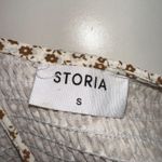 Storia Floral Romper Photo 1