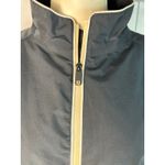 Footjoy Women's Black Golf Jacket Windbreaker. Size XL Photo 2