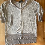 Daytrip  Women’s Gray Sweater Photo 5