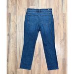 Kut From The Kloth Reese High Rise Fab Ab Ankle Straight Leg Jeans Size 8 Distre Photo 1