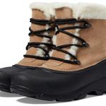 Sorel Snow Angel Lace Up Snow Boots Photo 0