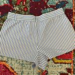 ZARA  Striped Shorts Photo 1