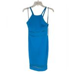 Jay Godfrey Mcguinn Dress in Peacock 2 NWT Blue Photo 1