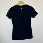 ASICS  Black Limited Edition Spooky Collection Short Sleeve Graphic Tee Photo 6