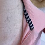 Nautica Pink Short Sleeved Polo Shirt Photo 3