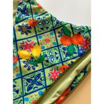 Blackbough Fruitisimo Tessa Ruffled Bikini Bottoms Floral Print Sz XXL NWOT Photo 10