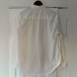 Quince  Crisp White Dress Shirt Size Large EUC Photo 1