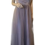 LT LANTING Mother Of The Bride Bridesmaid Gown Size 12 Photo 0