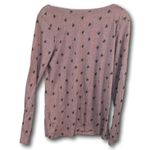 Atmosphere Atmostphere The Slouchy Top T-Shirt w Horse Pattern Size:12 US Photo 1