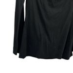 White House | Black Market  Off Shoulder Sweater Women's S Black Pullover Photo 5