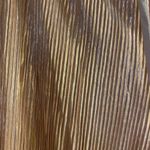 Victoria's Secret Victoria’s Secret Womens Rose Gold Pleated Sleep Lounge Pants S Small Glitter Photo 3